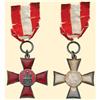 Image 1 : Medal - Orden - GERMANY - HAMBURG - HANSEATIC CROSS 1914