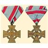 Image 1 : Medal - Orden - GERMANY - HESSEN-DARMSTADT - CROSS FOR MILITARY MERIT 1870/71