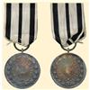 Image 1 : Medal - Orden - GERMANY - HOHENZOLLERN - HOUSE ORDER OF HOHENZOLLERN-PRINCIPALITY