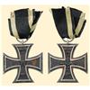 Image 1 : Medal - Orden - PRUSSIA - IRON CROSS 2ND CLASS, 1914