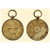 Image 1 : Medal - Orden - GERMANY - SACHSEN-GOTHA-ALTENBURG - WAR MEDAL FOR OFFICERS 1814/15