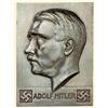 Image 1 : Medal - Orden - Germany - Third Reich - ADOLF HITLER-PLAQUE