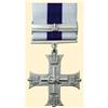 Image 1 : Medal - Great Britain - MedalMILTARY CROSS (M.C.)