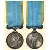 Image 1 : Medal - Great Britain - CRIMEA MEDAL 1854