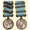 Image 1 : Medal - Great Britain - CRIMEA MEDAL 1854