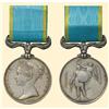 Image 1 : Medal - Great Britain - MedalCRIMEA MEDAL 1854