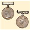 Image 1 : Medal - Great Britain - MedalCRIMEA MEDAL 1854
