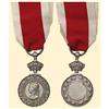 Image 1 : Medal - Great Britain - ABYSSINIA MEDAL