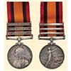 Image 1 : Medal - Great Britain - QUEEN SOUTH AFRICA MEDAL
