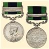 Image 1 : Medal - Great Britain - QUEEN SOUTH AFRICA MEDAL