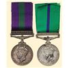 Image 1 : Medal - Great Britain - GENERAL SERVICE MEDAL
