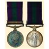Image 1 : Medal - Great Britain - GENERAL SERVICE MEDAL