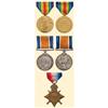 Image 1 : Medal - Great Britain - GROUP OF 3 MEDALS