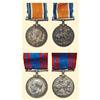 Image 1 : Medal - Great Britain - LOT OF 2 WW I COMMEMORATIVE MEDALS