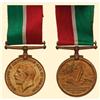 Image 1 : Medal - Great Britain - MERCANTILE MARINE MEDAL