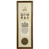 Image 1 : Medal - Great Britain - MERCANTILE MARINE MEDAL