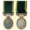Image 1 : Medal - Great Britain - EFFICIENCY SERVICE MEDAL IN SILVER