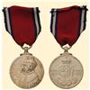 Image 1 : Medal - Great Britain - GEORGE V SILVER JUBILEE MEDAL 1935