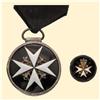 Image 1 : Medal - Great Britain - ORDER OF ST JOHN SERVICE MEDAL