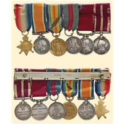 Medal - Great Britain - MINIATURES