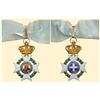 Image 1 : Medal - GREECE - ORDER OF THE REDEEMER