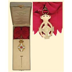 Medal - GREECE - ORDER OF GEORGE I
