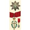 Image 1 : Medal - GREECE - ORDER OF PATRIARCHATE ORTHODOX DE JERUSALEM