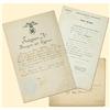 Image 1 : Medal - GREECE - ORDER OF THE REDEEMER - DOCUMENT