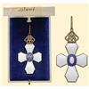 Image 1 : Medal - ICELAND - ORDER OF THE FALCON