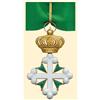 Image 1 : Medal - ITALY - KINGDOM - ORDER OF ST MAURITIUS &amp; ST LAZARE