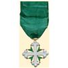 Image 1 : Medal - ITALY - KINGDOM - ORDER OF ST MAURITIUS &amp; ST LAZARE