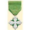 Image 1 : Medal - ITALY - KINGDOM - ORDER OF ST MAURITIUS &amp; ST LAZARE