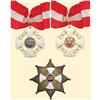 Image 1 : Medal - ITALY - KINGDOM - ORDER OF THE CROWN