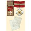 Image 1 : Medal - ITALY - KINGDOM - ORDER OF THE CROWN