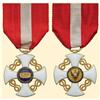 Image 1 : Medal - ITALY - KINGDOM - ORDER OF THE CROWN