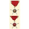 Image 1 : Medal - ITALY - KINGDOM - ORDER OF STELLA COLONIALE