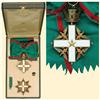 Image 1 : Medal - ITALY - REPUBLIC - ORDER OF MERIT