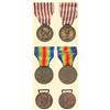 Image 1 : Medal - ITALY - REPUBLIC - VARIOUS MEDALS