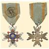 Image 1 : Medal - JAPAN - ORDER OF SACRED TREASURE