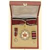 Image 1 : Medal - JORDAN - ORDER OF INDEPENDENCE (AL ISTIKLAL ORDANI)