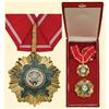 Image 1 : Medal - KUWAIT - ORDER OF KUWAIT - WISSAM AL KUWIAT