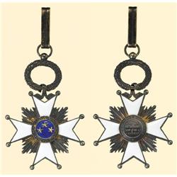 Medal - LATVIA - ORDER OF THREE STARS