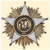 Image 1 : Medal - LIBERIA - ORDER OF THE AFRICAN REDEMPTION