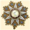 Image 1 : Medal - LIBERIA - ORDER OF THE STAR OF AFRICA