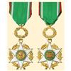 Image 1 : Medal - MADAGASCAR - ORDER OF AGRICULTURAL MERIT