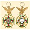 Image 1 : Medal - MEXICO - REPUBLIC - ORDER OF OUR LADY OF GUADALUPE