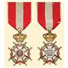 Image 1 : Medal - MONACO - ORDER OF SAINT CHARLES