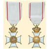Image 1 : Medal - MONACO - ORDER OF GRIMALDI