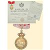 Image 1 : Medal - MONACO - ORDER OF CULTURAL MERIT