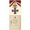Image 1 : Medal - MONTENEGRO - ORDER OF DANILO